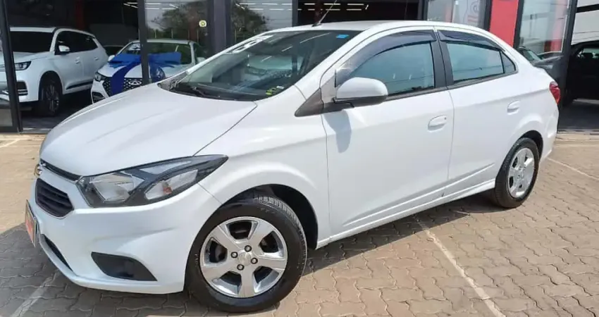 CHEVROLET PRISMA Sed. LT 1.4 8V FlexPower 4p