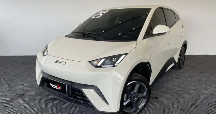 BYD DOLPHIN MINI Mini (Elétrico)