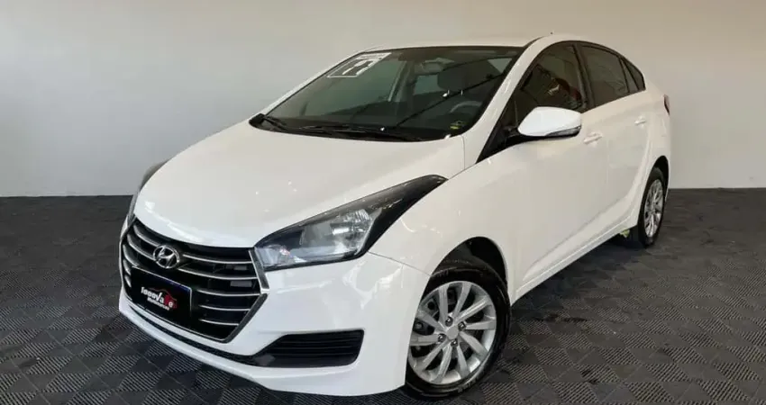 HYUNDAI HB20S C.Style/C.Plus1.6 Flex 16V Aut. 4p