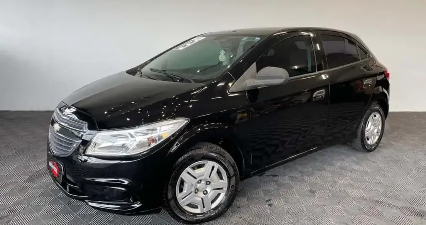 CHEVROLET ONIX HATCH LS 1.0 8V FlexPower 5p Mec.