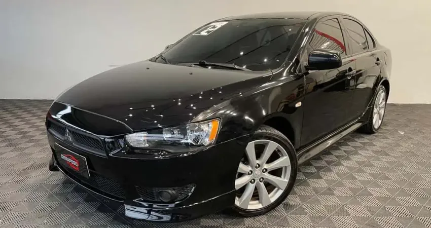 MITSUBISHI LANCER 2.0 16V 160cv Aut.