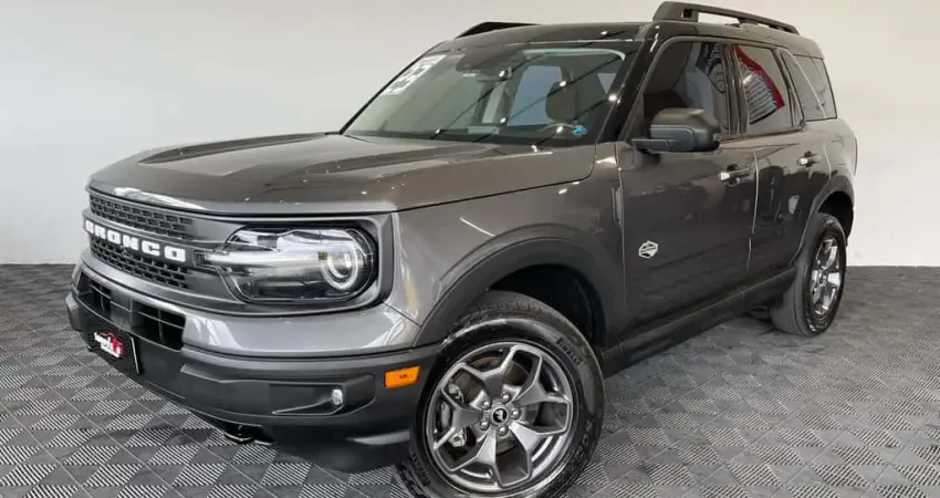 FORD BRONCO Sport Wildtrak 2.0 Tb 16V AWD Aut