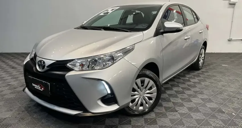 TOYOTA YARIS XL Sedan 1.5 Flex 16V 4p Aut.