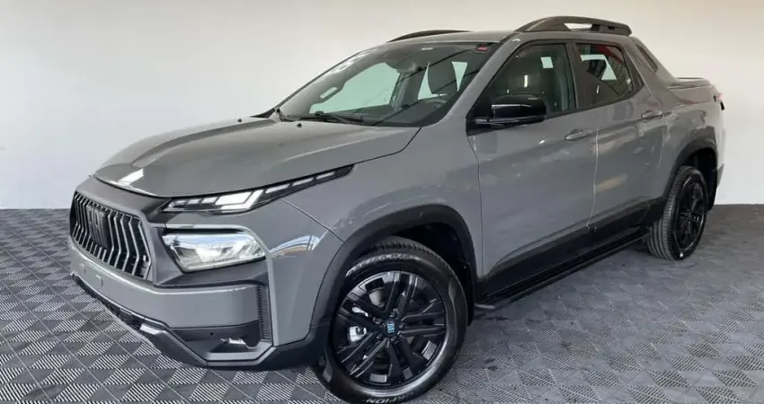 FIAT TORO Ultra 1.3 16V 4x2 TB Flex Aut.