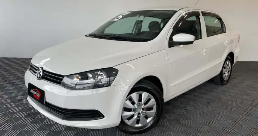 VOLKSWAGEN VOYAGE  Trendline 1.0 T.Flex 8V 4p