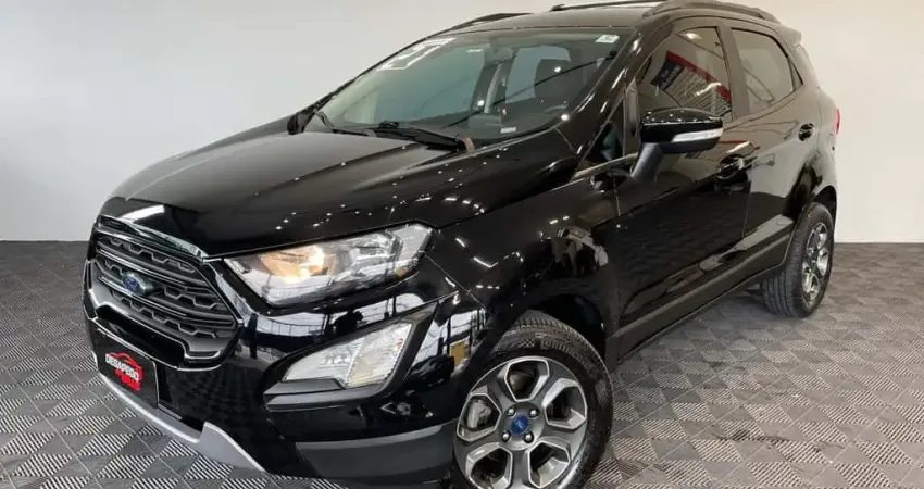 FORD ECOSPORT FREESTYLE 1.5 12V Flex 5p Aut.