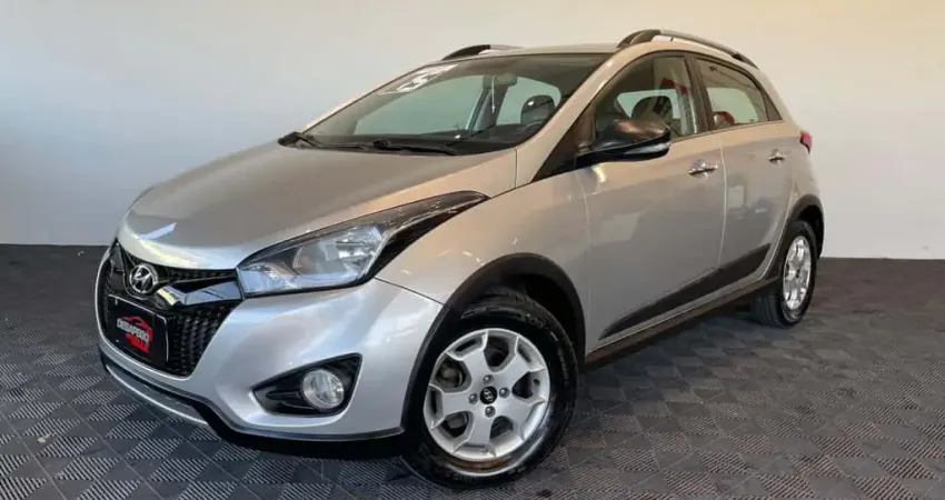 HYUNDAI HB20X Premium 1.6 Flex 16V Aut.