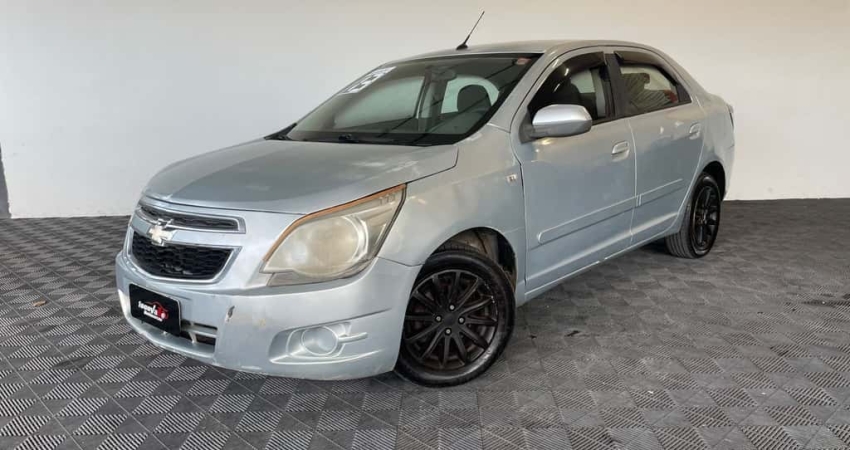 CHEVROLET COBALT LS 1.4 8V FlexPower 4p