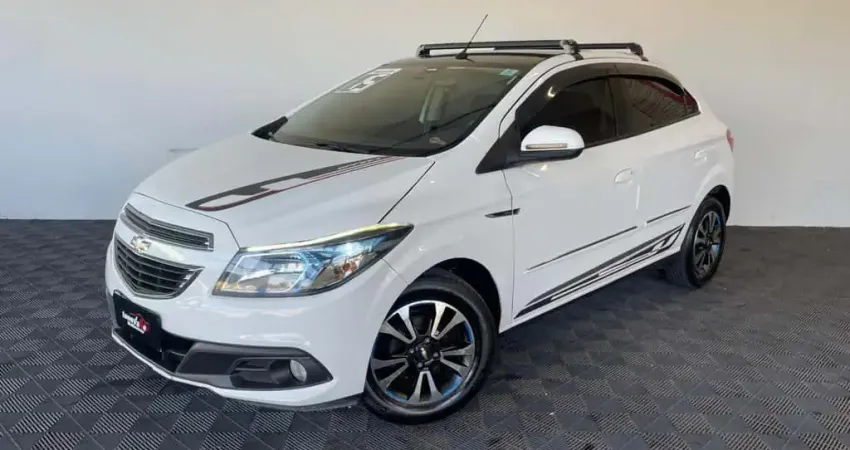 CHEVROLET ONIX HATCH LTZ 1.4 8V FlexPower 5p Aut.