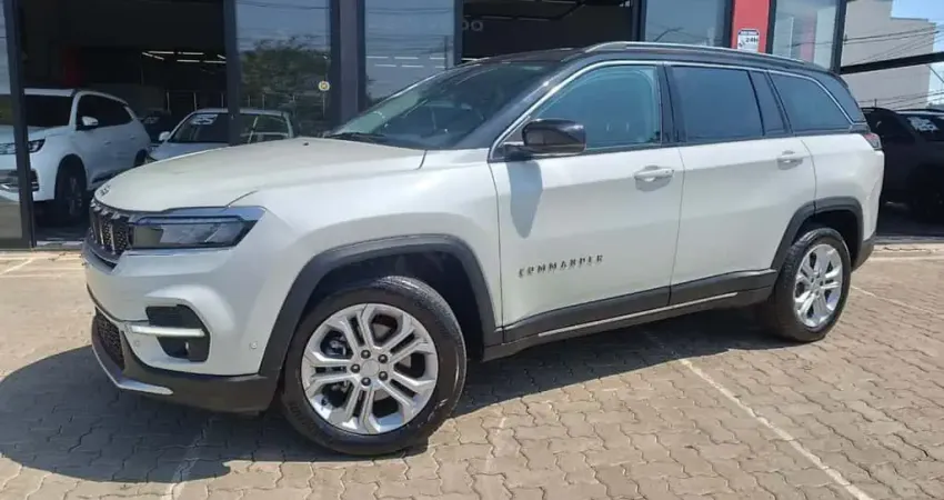 JEEP COMMANDER Longitude T270 1.3 TB Flex Aut