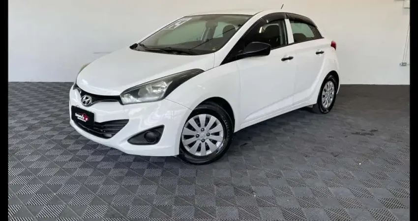 HYUNDAI HB20 Comf./C.Plus/C.Style 1.0 Flex 12V