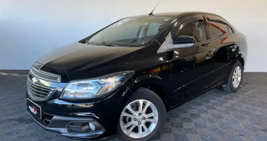 CHEVROLET PRISMA Sed. LTZ 1.4 8V FlexPower 4p