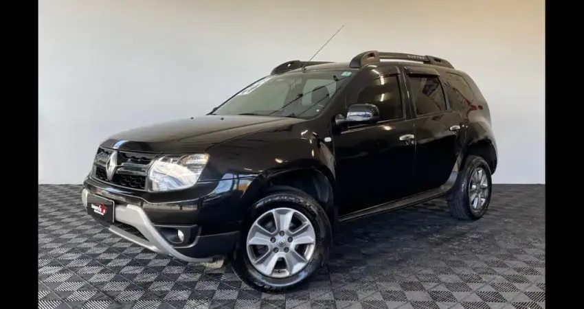 RENAULT DUSTER Dynamique 1.6 Flex 16V Aut.