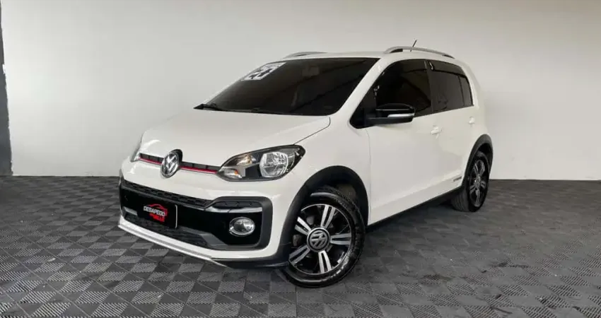VOLKSWAGEN UP Xtreme 1.0 TSI Total Flex 12V 5p