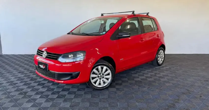 VOLKSWAGEN FOX 1.0 Mi Total Flex 8V 5p