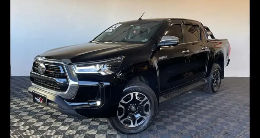 TOYOTA HILUX CD SRX 4x4 2.8 TDI 16V Diesel Aut.