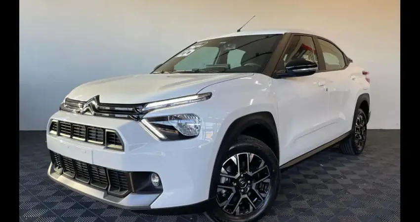 CITROËN BASALT Shine 1.0 Flex TB 200 5p Aut.