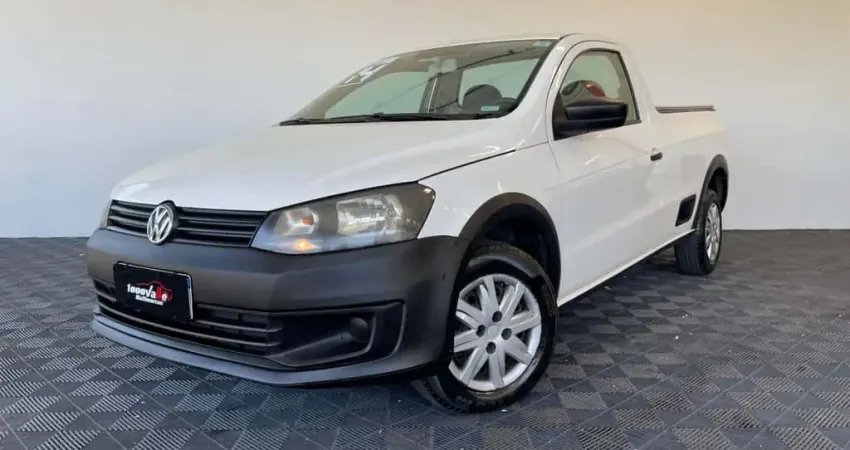 VOLKSWAGEN SAVEIRO 1.6 Mi/ 1.6 Mi Total Flex 8V