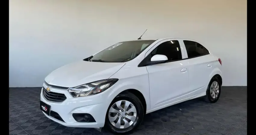 CHEVROLET ONIX HATCH LT 1.0 8V FlexPower 5p Mec.