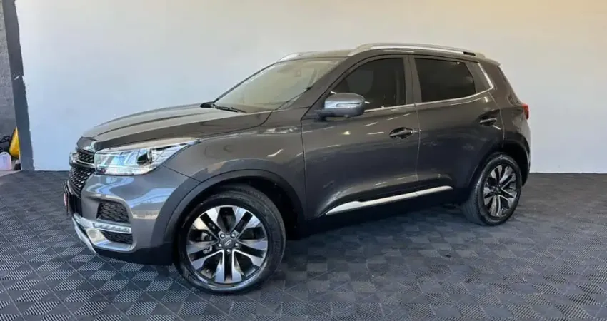 CAOA CHERY TIGGO 5X 5X TXS 1.5 16V Turbo Flex Aut.