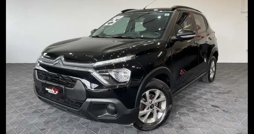 CITROËN C3 Feel 1.0 Flex 6V 5p Mec.