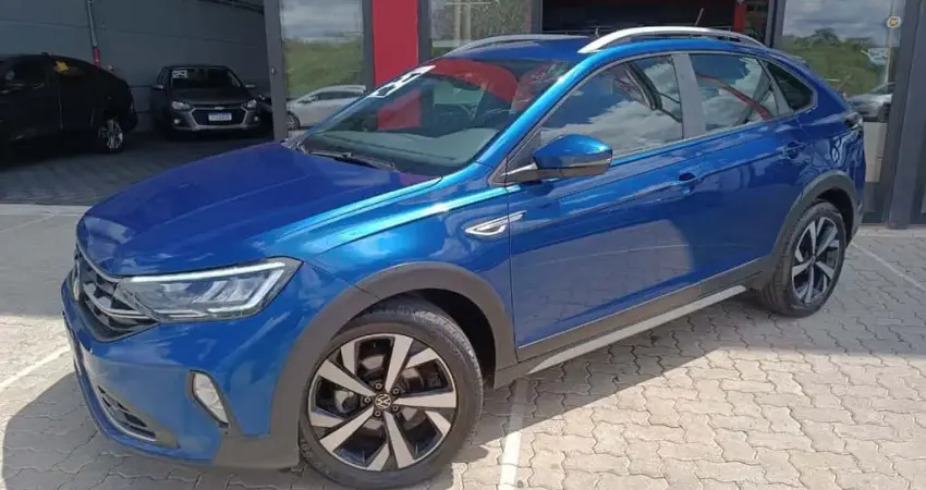 VOLKSWAGEN NIVUS Highline 1.0 200 TSI Flex Aut.