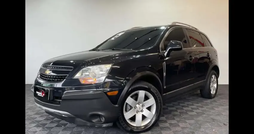 CHEVROLET CAPTIVA SPORT FWD 2.4 16V 171/185cv