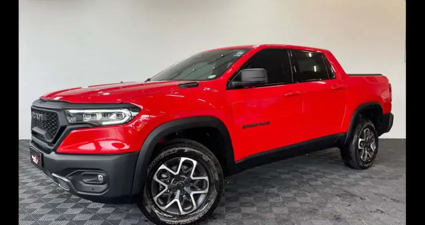 RAM RAMPAGE REBEL REBEL 2.0 TB CD 4X4 Diesel Aut.