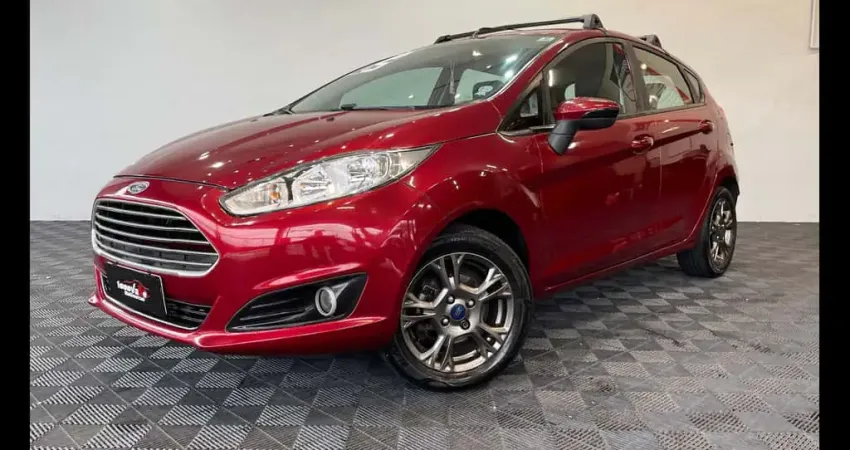 FORD FIESTA 1.5 16V Flex Mec. 5p