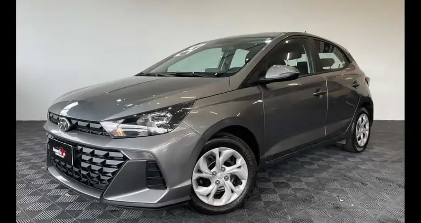 HYUNDAI HB20 Comfort 1.0 Flex 12V Mec.