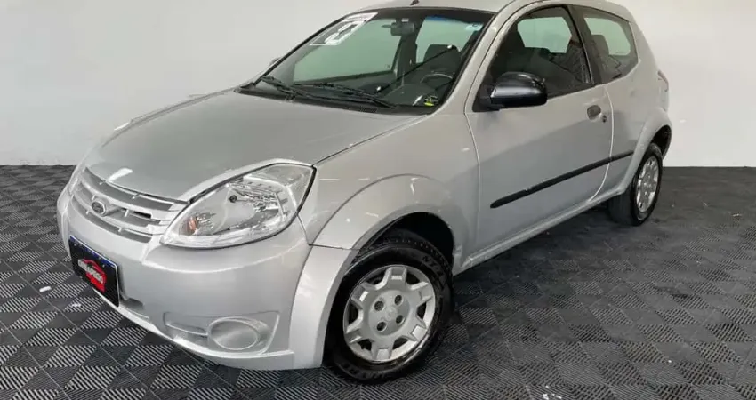 FORD KA 1.0 8V/1.0 8V ST Flex 3p