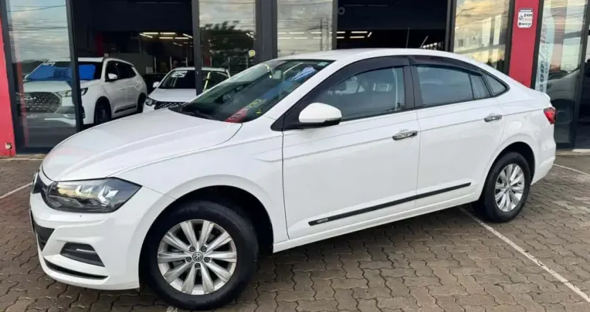 VOLKSWAGEN VIRTUS 1.6 MSI Flex 16V 5p Mec.