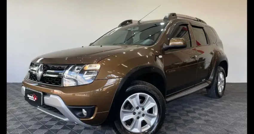 RENAULT DUSTER Dynamique 2.0 Flex 16V Aut.