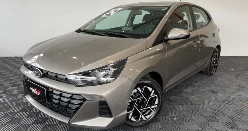 HYUNDAI HB20 Comfort 1.0 Flex 12V Mec.