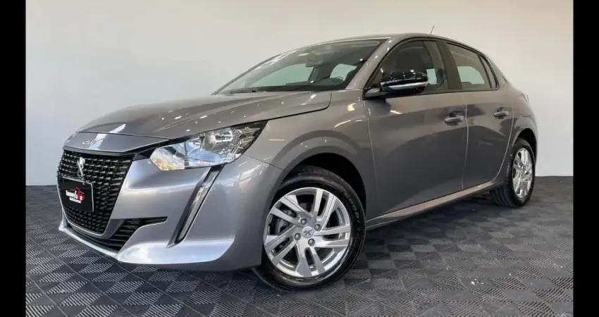 PEUGEOT 208 Active 1.6 Flex 16V 5p Aut.