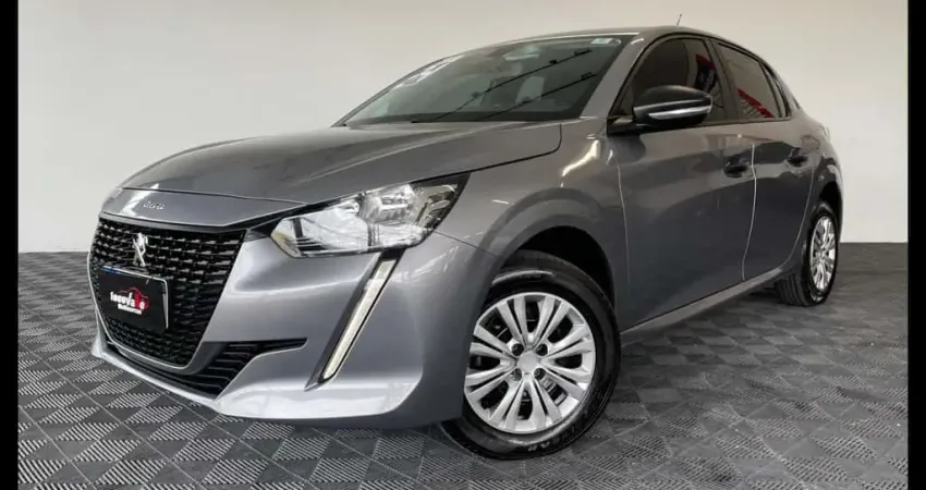 PEUGEOT 208 Like 1.0 Flex 6V 5p Mec.