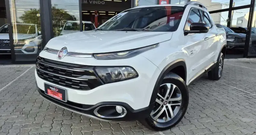 FIAT TORO Volcano 2.0 16V 4x4 TB Diesel Aut.