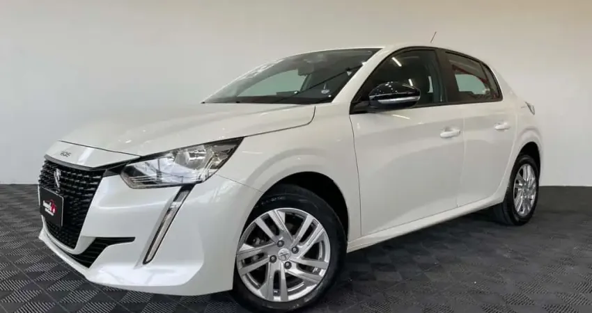 PEUGEOT 208 Active 1.6 Flex 16V 5p Aut.