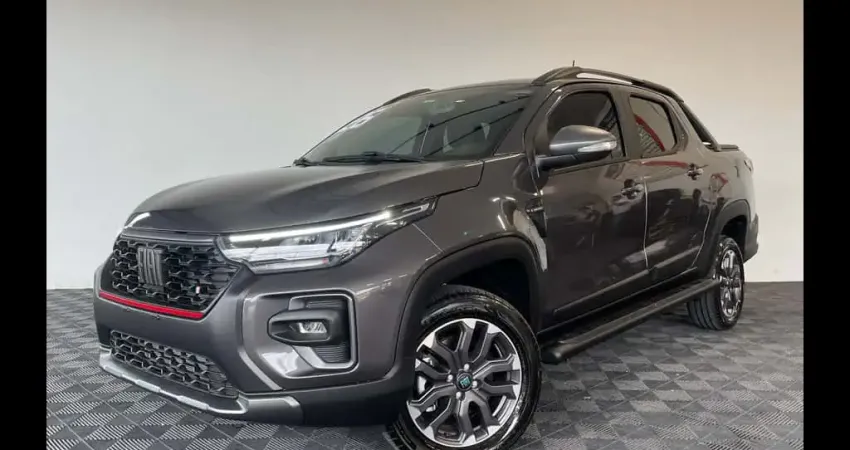 FIAT STRADA Ultra 1.0 Flex Turbo CD Aut.