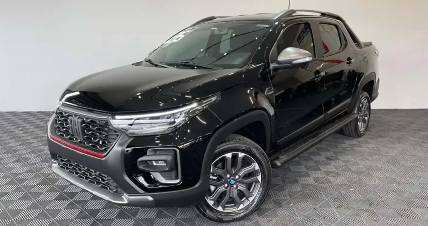 FIAT STRADA Ultra 1.0 Flex Turbo CD Aut.