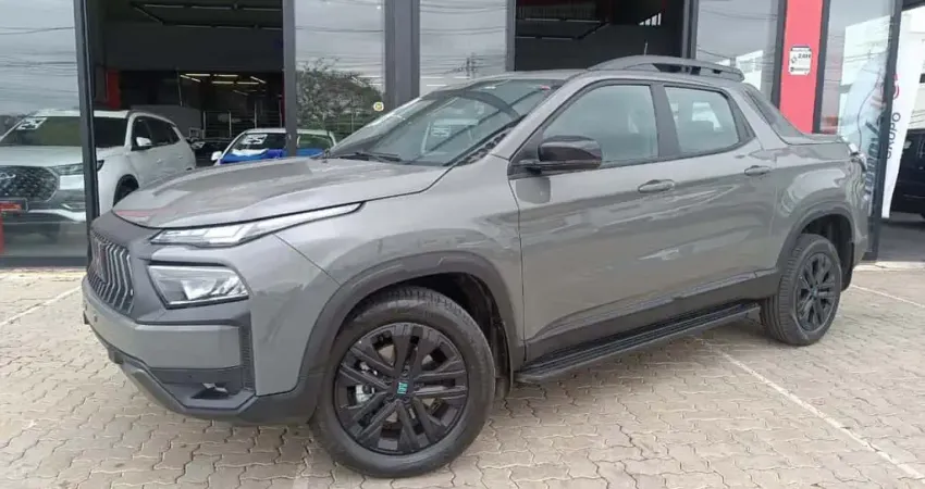 FIAT TORO Ultra 1.3 16V 4x2 TB Flex Aut.