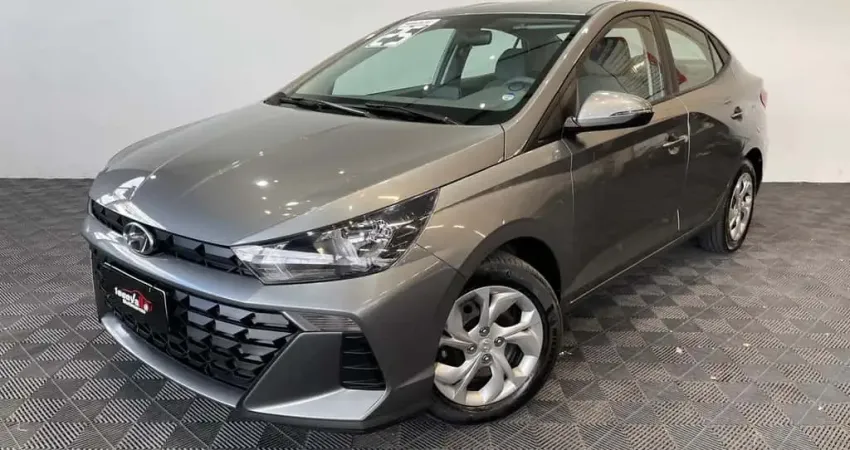 HYUNDAI HB20S Comfort Plus 1.0 Flex 12V Mec.