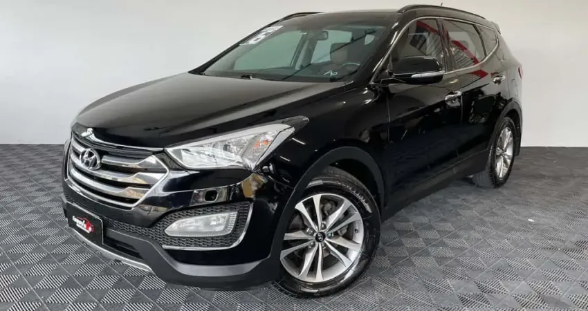 HYUNDAI SANTA FÉ Fe/GLS 3.3 V6 4X4 Tiptronic