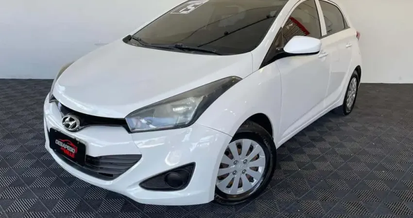 HYUNDAI HB20 Comf./C.Plus/C.Style 1.0 Flex 12V