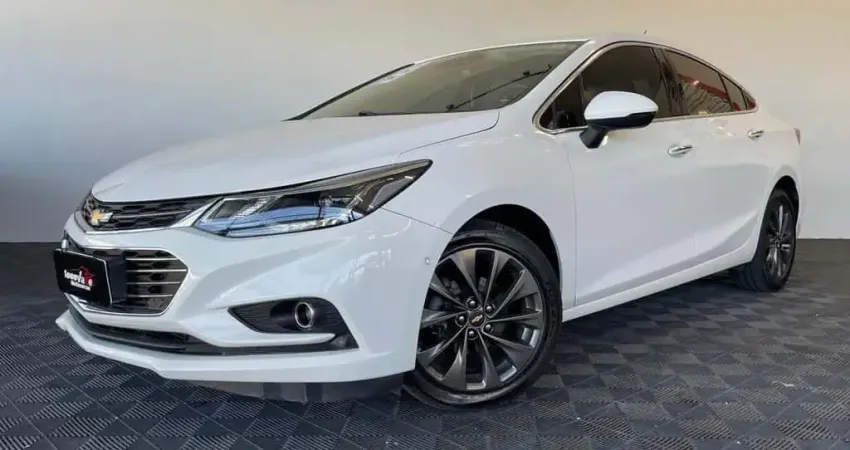 CHEVROLET CRUZE LTZ 1.4 16V Turbo Flex 4p Aut.