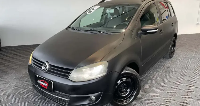 VOLKSWAGEN SPACEFOX  TREND I MOTION 1.6 T. Flex 8V