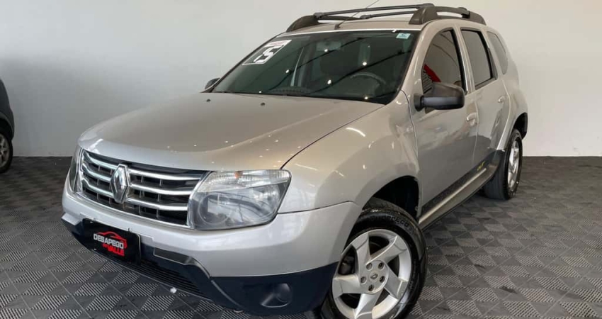 RENAULT DUSTER 1.6 Hi-Flex 16V Mec.