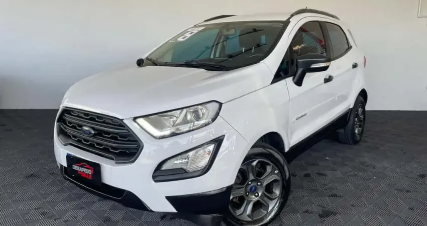 FORD ECOSPORT FREESTYLE 1.5 12V Flex 5p Mec.