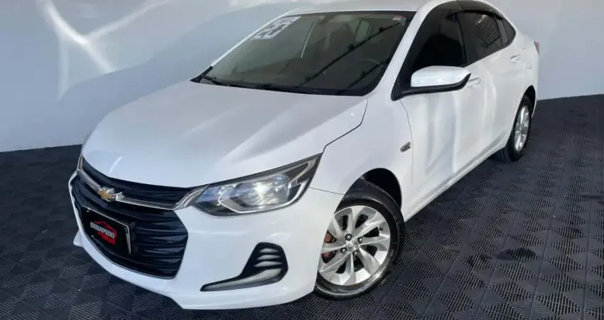 CHEVROLET ONIX SEDAN Plus LTZ 1.0 12V TB Flex Aut.