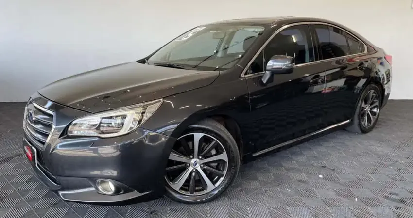 SUBARU LEGACY 3.6 4x4 256cv Aut.